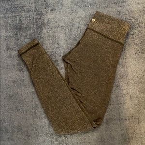 Lululemon herringbone Wunder Under leggings